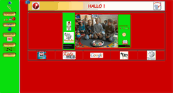 Desktop Screenshot of kinder.wiesenschule.info